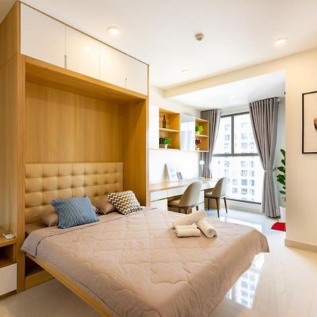 Ct Royal Apartment At Saigon Centre Ciudad Ho Chi Minh  Exterior foto