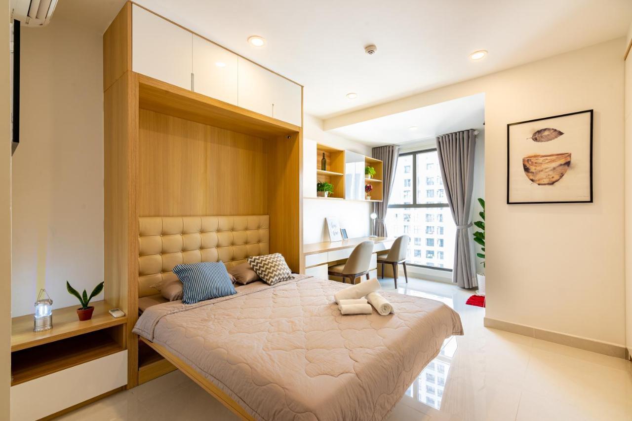 Ct Royal Apartment At Saigon Centre Ciudad Ho Chi Minh  Exterior foto