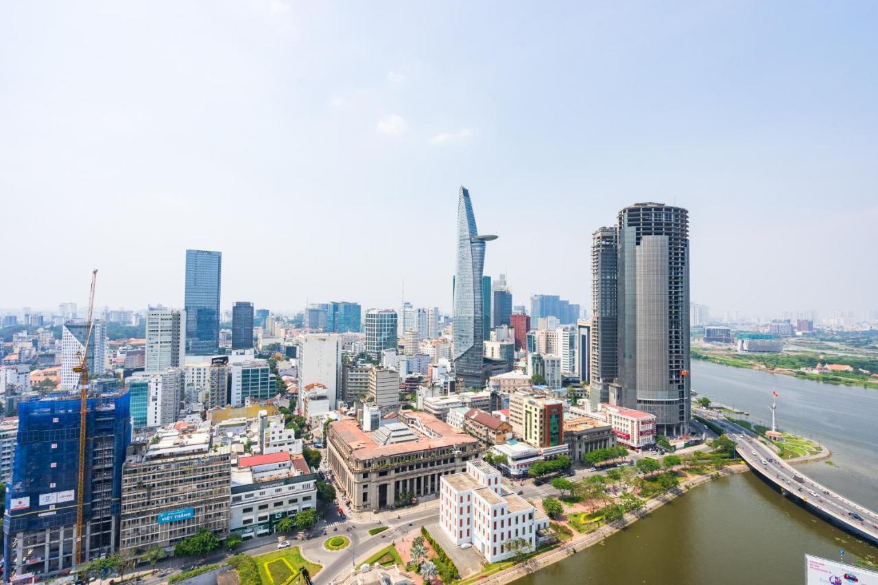 Ct Royal Apartment At Saigon Centre Ciudad Ho Chi Minh  Exterior foto