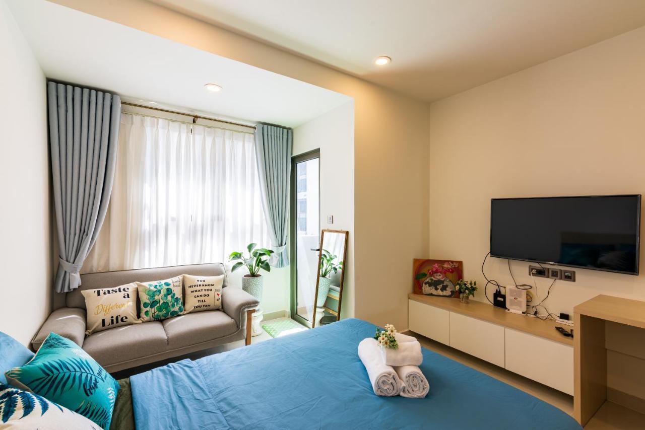 Ct Royal Apartment At Saigon Centre Ciudad Ho Chi Minh  Exterior foto