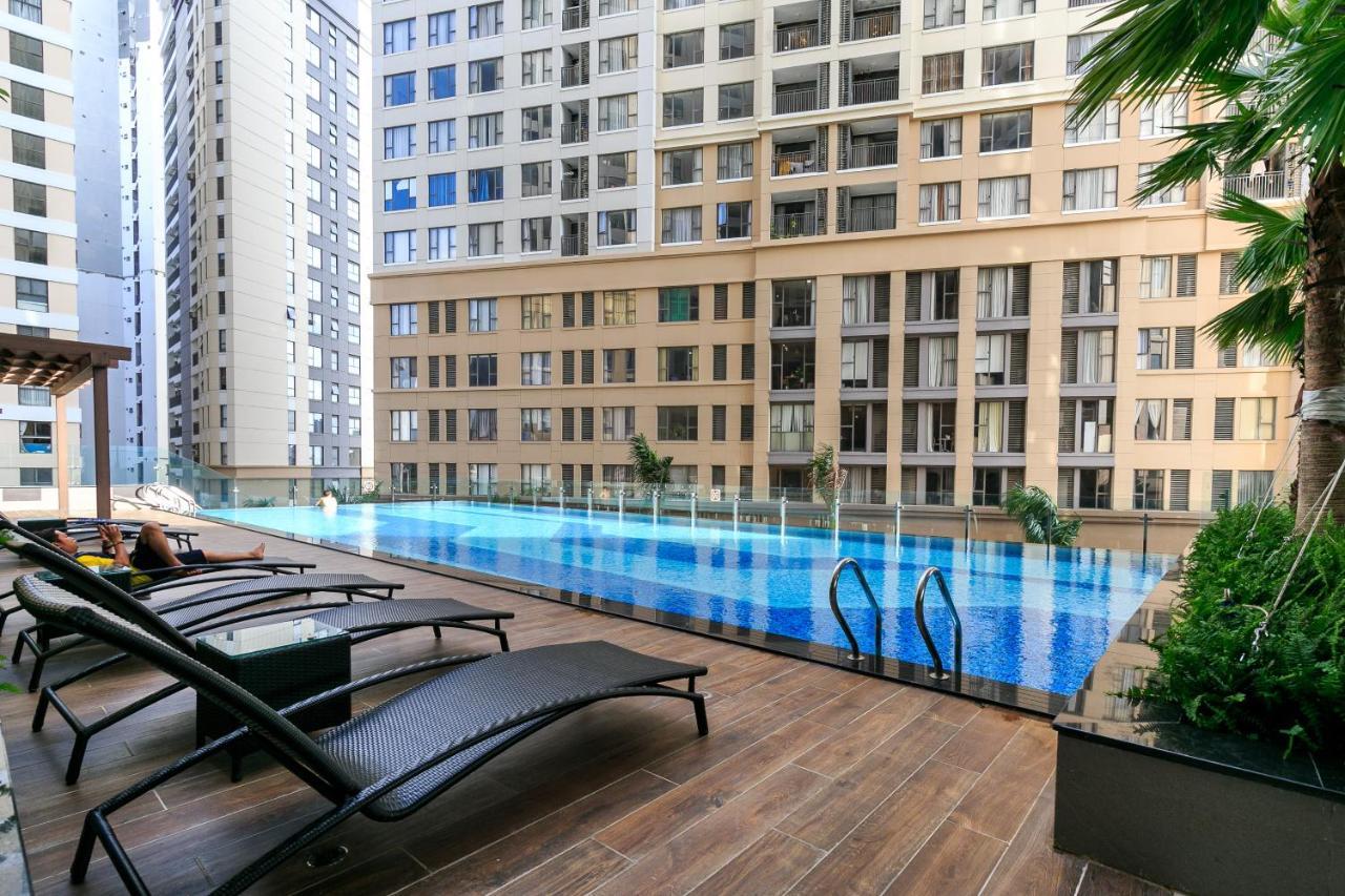 Ct Royal Apartment At Saigon Centre Ciudad Ho Chi Minh  Exterior foto