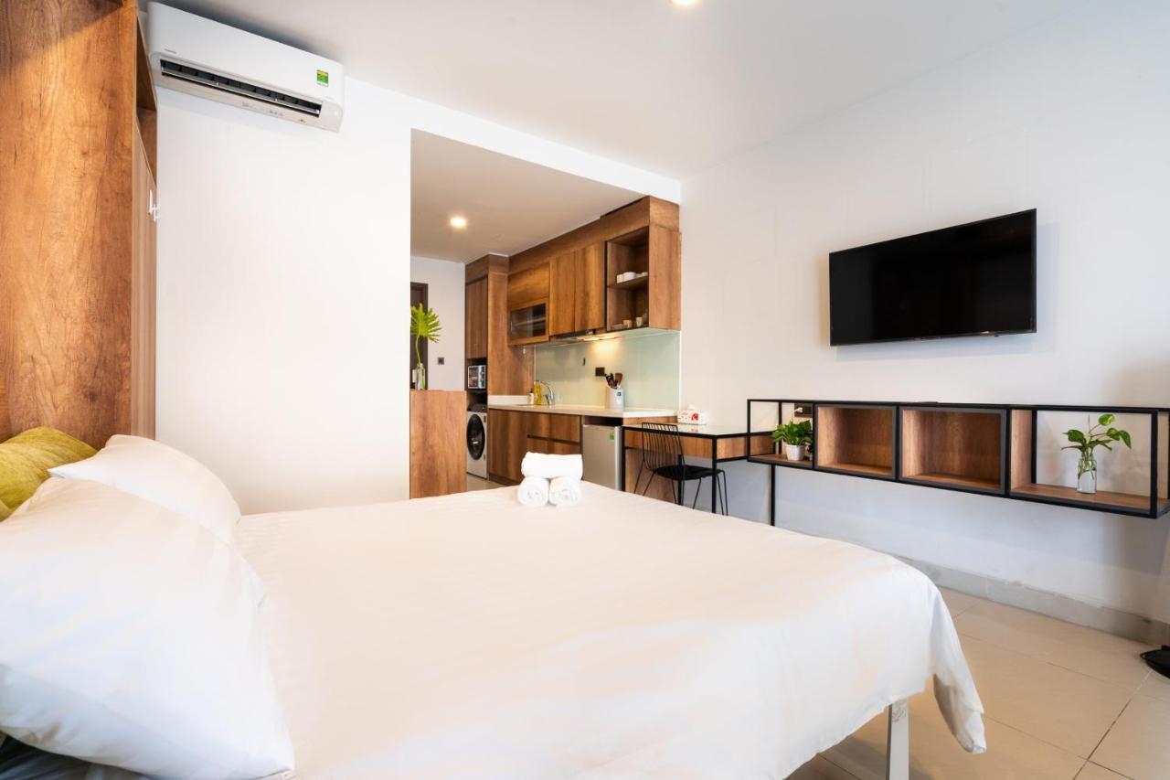 Ct Royal Apartment At Saigon Centre Ciudad Ho Chi Minh  Exterior foto