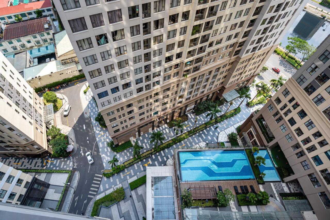 Ct Royal Apartment At Saigon Centre Ciudad Ho Chi Minh  Exterior foto