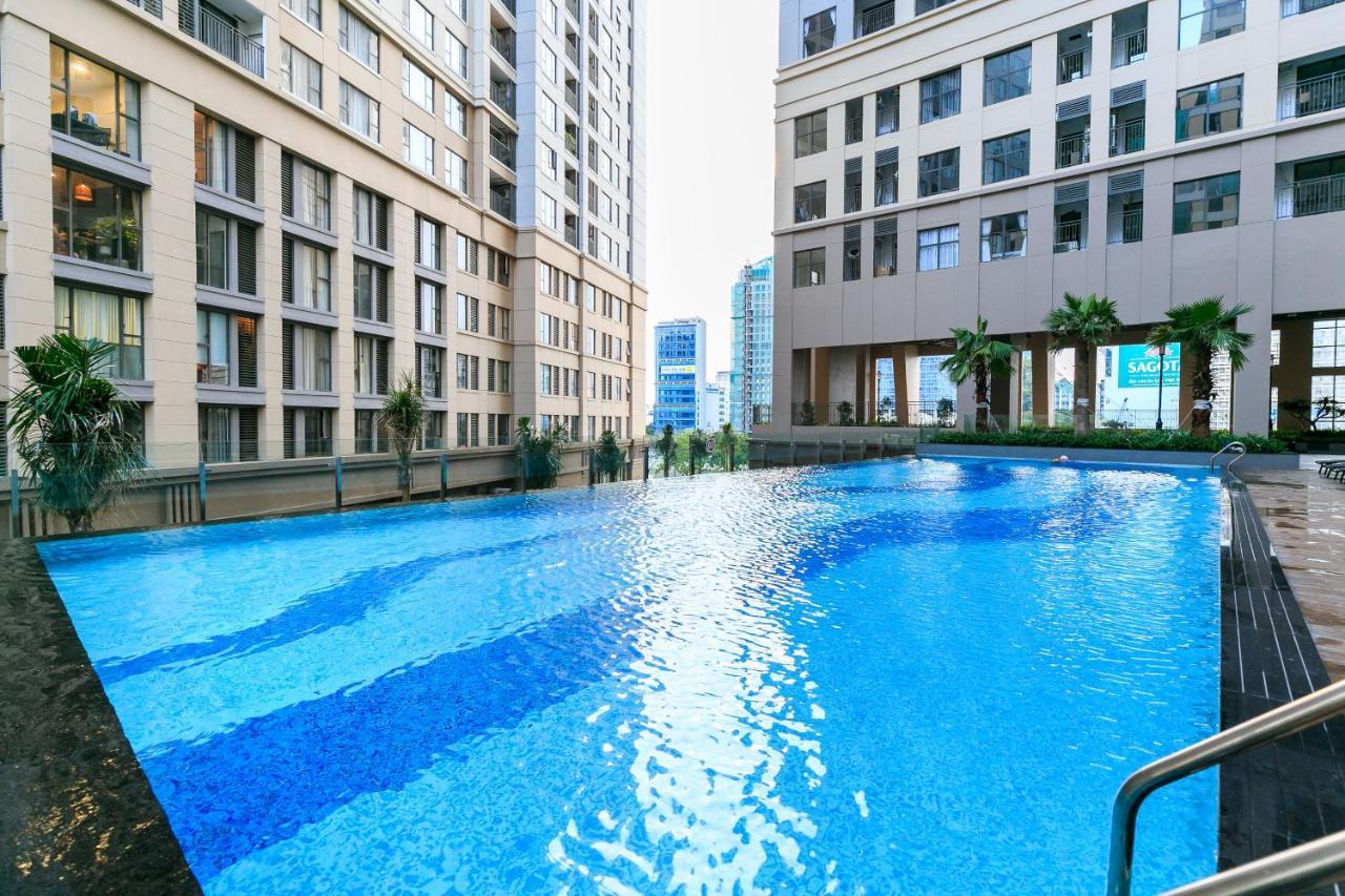 Ct Royal Apartment At Saigon Centre Ciudad Ho Chi Minh  Exterior foto