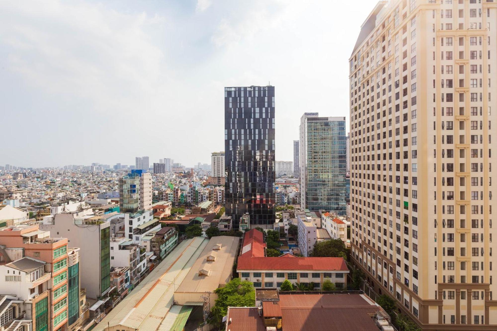 Ct Royal Apartment At Saigon Centre Ciudad Ho Chi Minh  Exterior foto