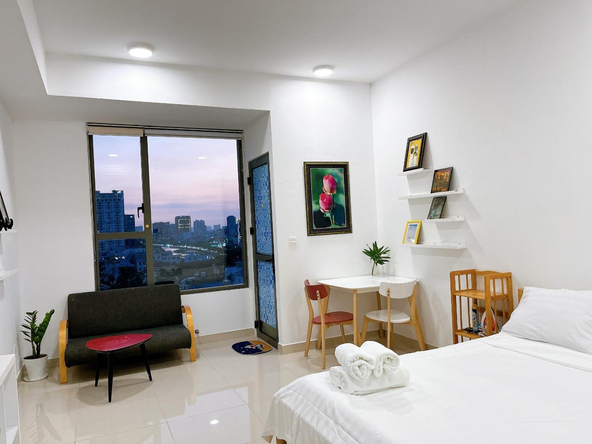 Ct Royal Apartment At Saigon Centre Ciudad Ho Chi Minh  Exterior foto