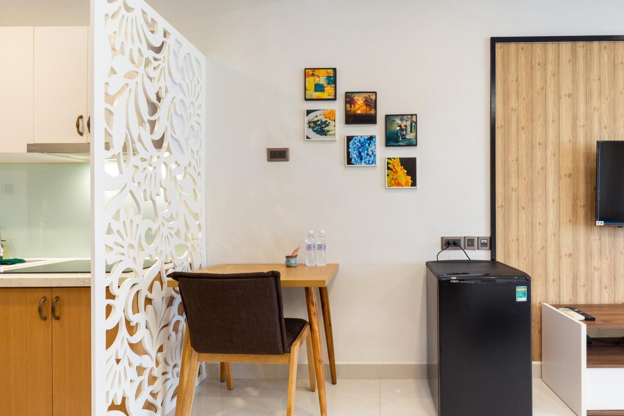 Ct Royal Apartment At Saigon Centre Ciudad Ho Chi Minh  Exterior foto