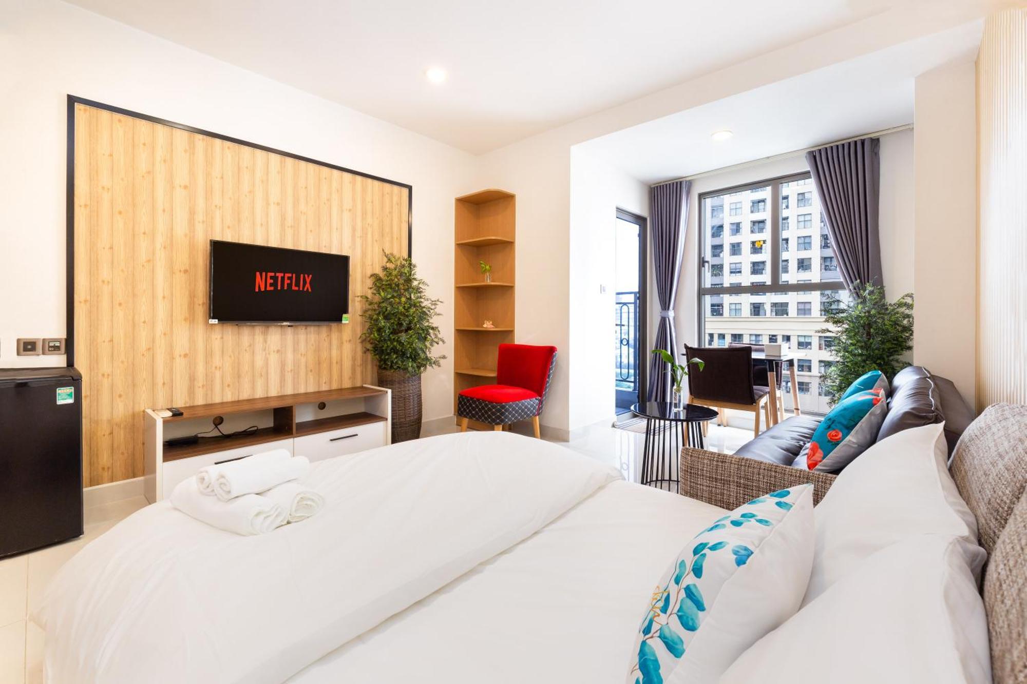 Ct Royal Apartment At Saigon Centre Ciudad Ho Chi Minh  Exterior foto