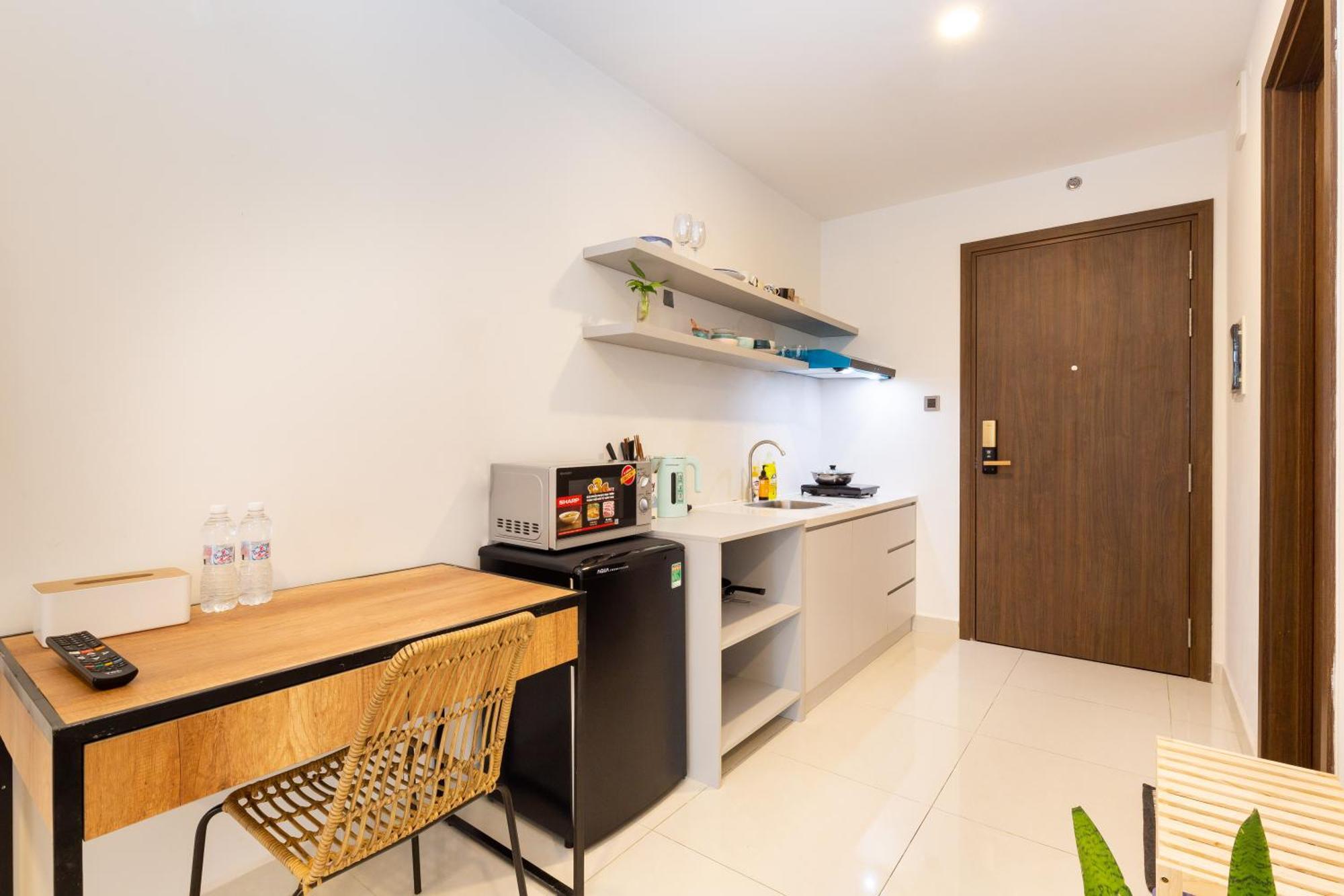 Ct Royal Apartment At Saigon Centre Ciudad Ho Chi Minh  Exterior foto
