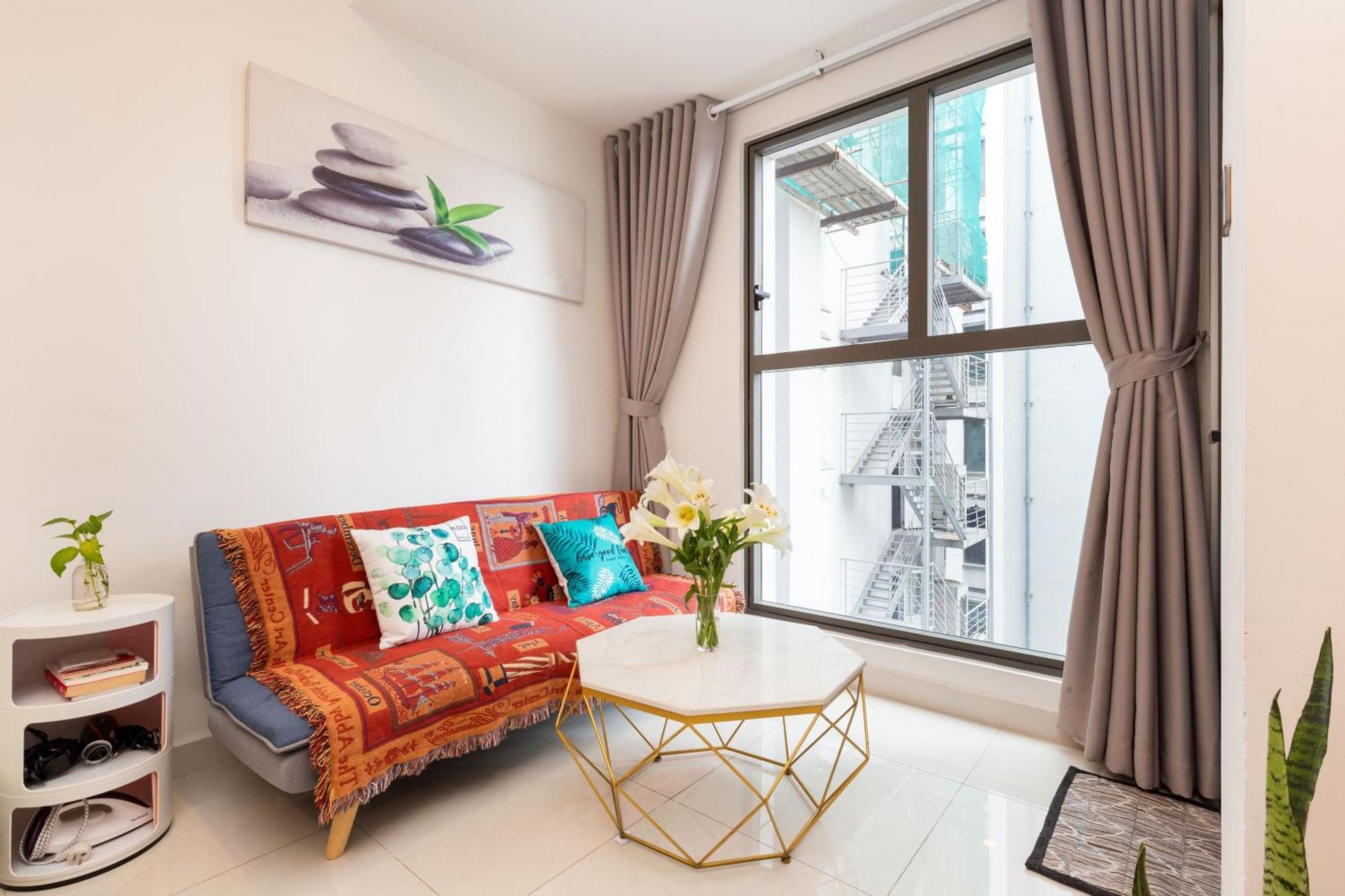 Ct Royal Apartment At Saigon Centre Ciudad Ho Chi Minh  Exterior foto