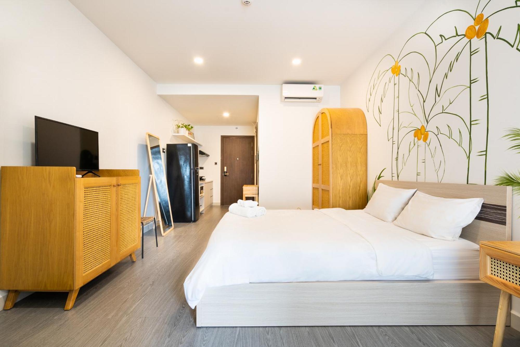 Ct Royal Apartment At Saigon Centre Ciudad Ho Chi Minh  Exterior foto