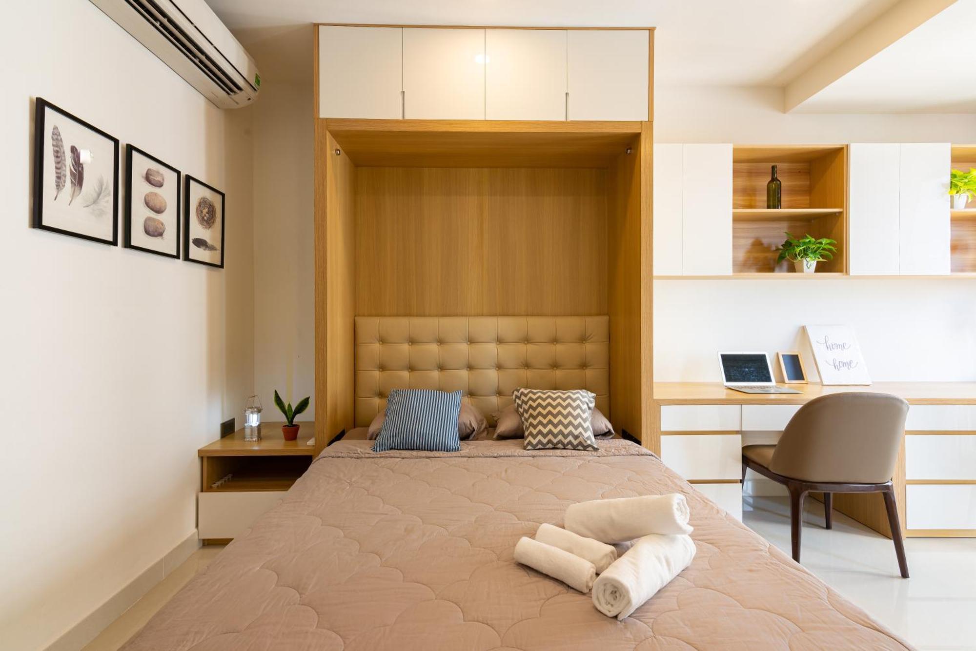 Ct Royal Apartment At Saigon Centre Ciudad Ho Chi Minh  Exterior foto