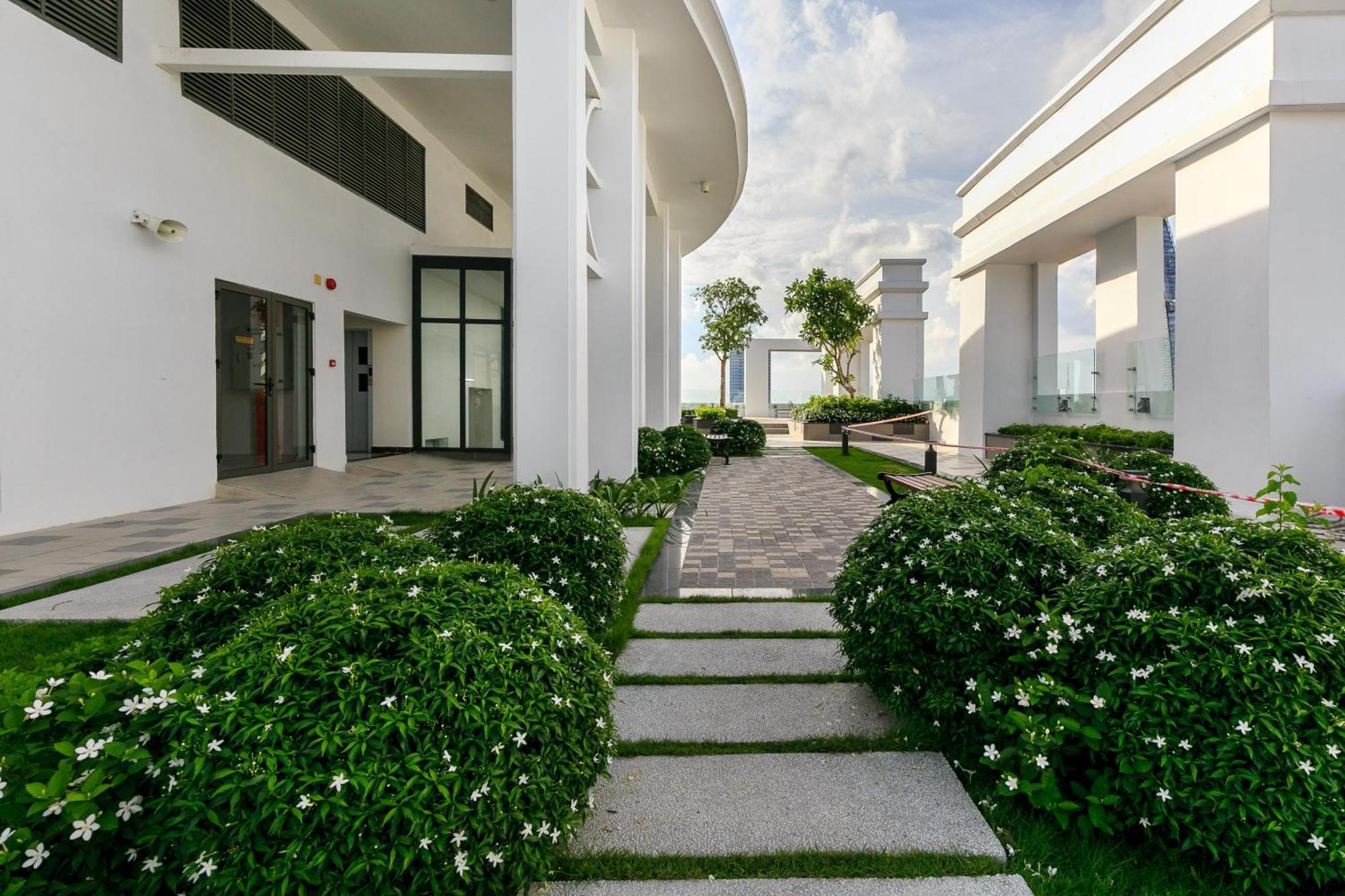 Ct Royal Apartment At Saigon Centre Ciudad Ho Chi Minh  Exterior foto