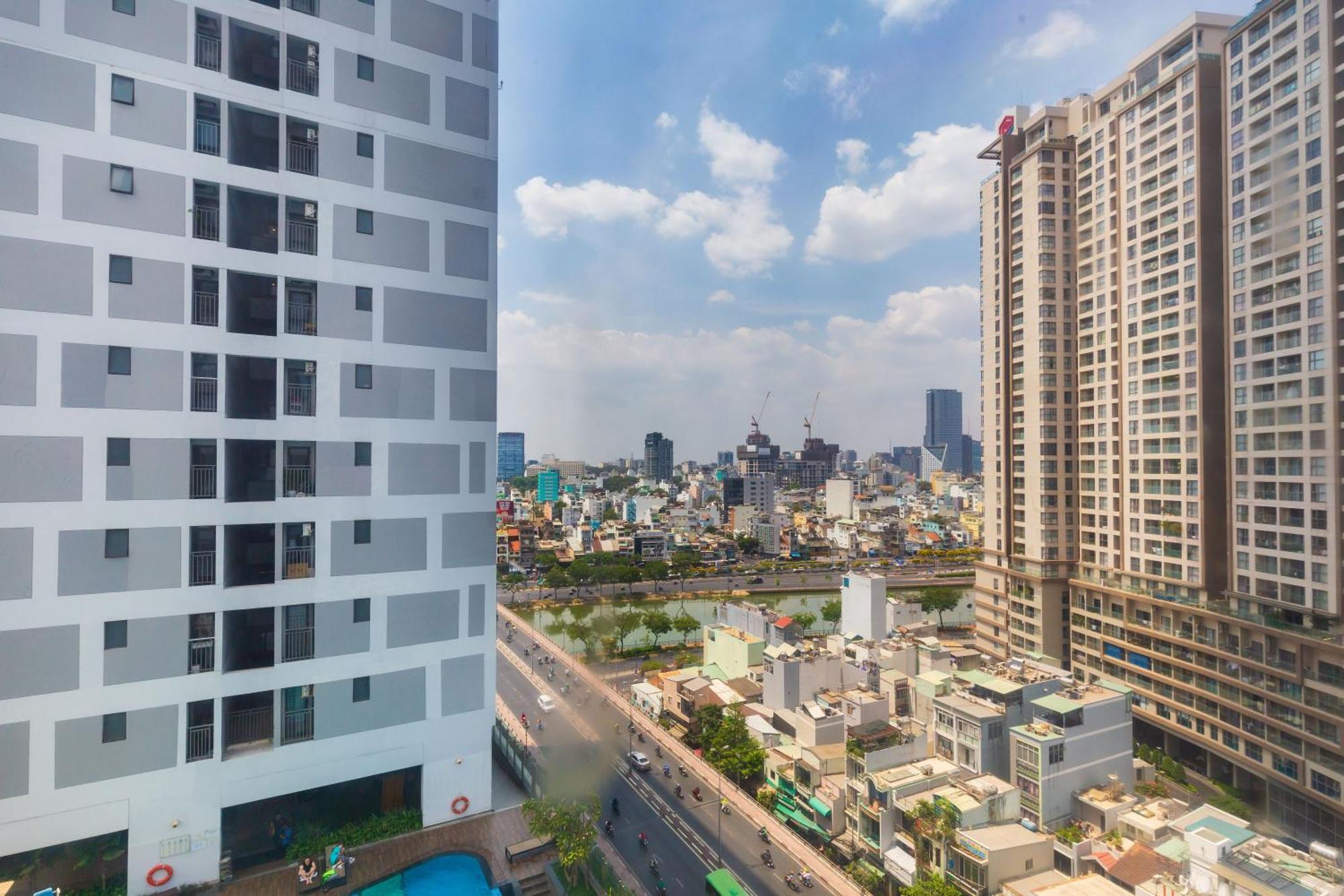 Ct Royal Apartment At Saigon Centre Ciudad Ho Chi Minh  Exterior foto