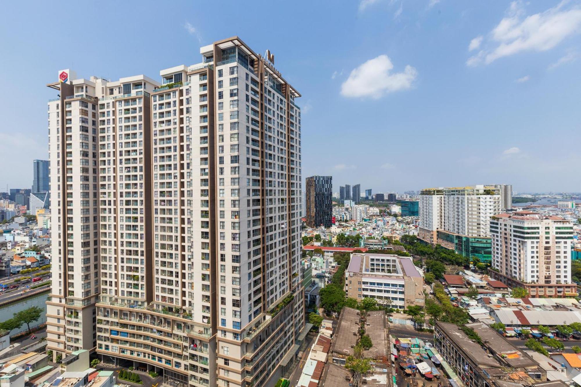 Ct Royal Apartment At Saigon Centre Ciudad Ho Chi Minh  Exterior foto